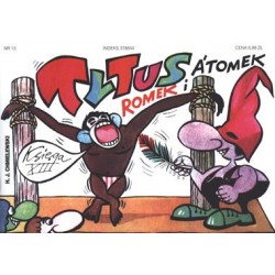 Tytus Romek i A'tomek Księga XIII