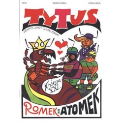 Tytus Romek i A'tomek Księga XXI