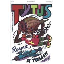 Tytus Romek i A'tomek Księga XXIII
