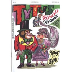 Tytus Romek i A'tomek Księga XXV