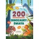Dinozaury świata. 200 ciekawostek