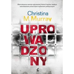 Uprowadzony Christina M. Murray motyleksiązkowe.pl