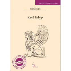 Król Edyp motyleksiazkowe.pl