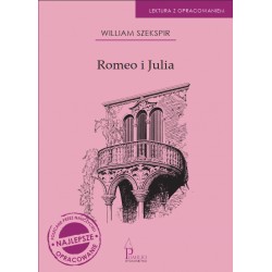 Romeo i Julia William Szekspir motyleksiazkowe.pl