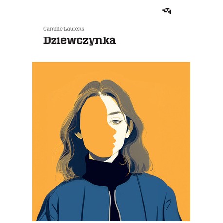 Dziewczynka Camille Laurens motyleksiązkowe.pl