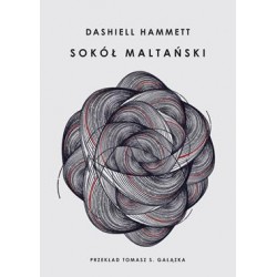 Sokół maltański Dashiell Hammett motyleksiążkowe.pl