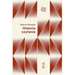 Historia czytania Alberto Manguel motyleksiążkowe.pl