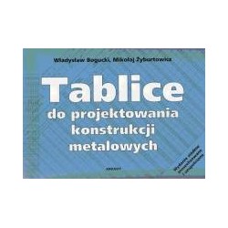 Tablice do projektowania konstrukcji metalowych