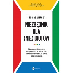 Niezbędnik dla (nie)idiotów - Pakiet Eriksona Thomas Erikson motyleksiazkowe.pl