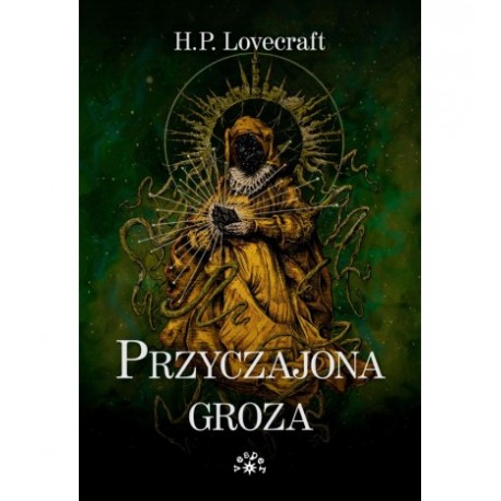 Przyczajona groza H.P. Lovecraft motyleksiazkowe.pl
