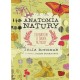 Anatomia natury. Ciekawostki ze świata przyrody Julia Rothman John Niekrasz motyleksiązkowe.pl