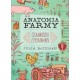 Anatomia farmy. Ciekawostki z życia wsi Julia Rothman motyleksiażkowe.pl