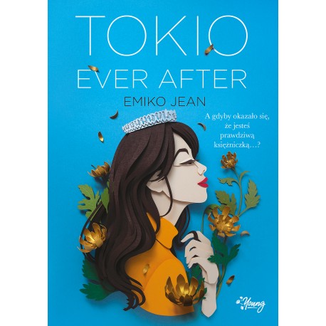 Tokio Ever After Emiko Jean motyleksiazkowe.pl