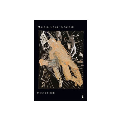 Misterium Marcin Oskar Czarnik motyleksiązkowe.pl