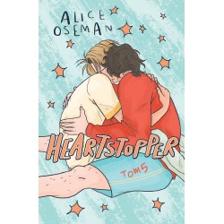 Heartstopper. Tom 5 Alice Oseman motyleksiazkowe.pl