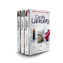 Pakiet: Fjällbacka Tomy 7-9Latarnik / Fabrykantka aniołków / Pogromca lwów