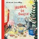 Hurra są Święta! Ulf Nilsson Emma AdBage motyleksiazowe.pl