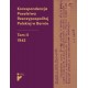 Korespondencja Poselstwa Rzeczypospolitej Polskiej w Bernie Tom II 1942 motyleksiązkowe.pl