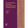 Korespondencja Poselstwa Rzeczypospolitej Polskiej w Bernie Tom II 1942