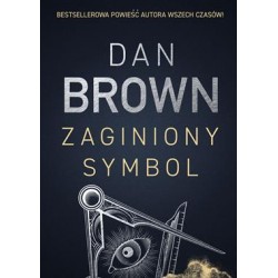 Zaginiony symbol Dan Brown motyleksiążkowe.pl
