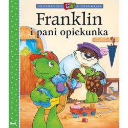 Franklin i pani opiekunka Paulette Bourgeois motyleksiązkowe.pl