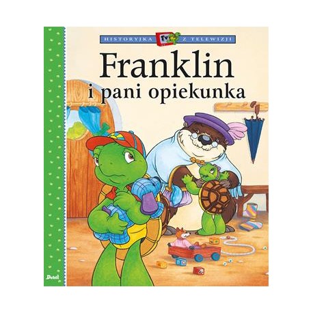Franklin i pani opiekunka Paulette Bourgeois motyleksiązkowe.pl