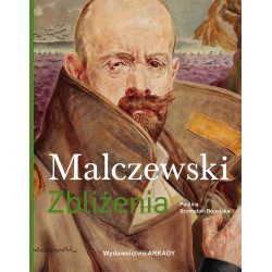 Malczewski. Zbliżenia Paulina Szymalak-Bugajska motyleksiazkowe.pl