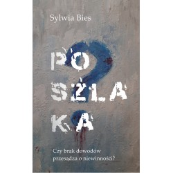 Poszlaka Sylwia Bies motyleksiazkowe.pl