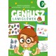 Geniusz łamigłówek 6+