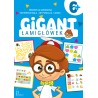 Gigant łamigłówek 6+
