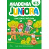 Akademia Juniora Ćwiczenia z myślenia 4-5 lat