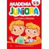 Akademia Juniora Ćwiczenia z myślenia 5-6 lat