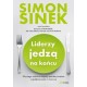 Liderzy jedzą na końcu Simon Sinek motyleksiązkowe.pl