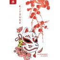 Kitsune. 23 opowieści o lisach