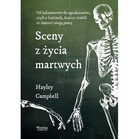 Sceny z życia martwych Hayley Campbell motyleksiazkowe.pl