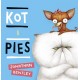 Kot i pies Jonathan Bentley motyleksiazkowe.pl