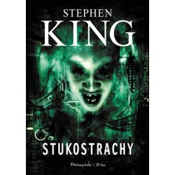 Stukostrachy Stephen King motyleksiazkowe.pl