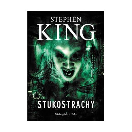 Stukostrachy Stephen King motyleksiazkowe.pl