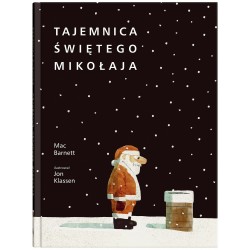 Tajemnica Świętego Mikołaja motyleksiazkowe.pl