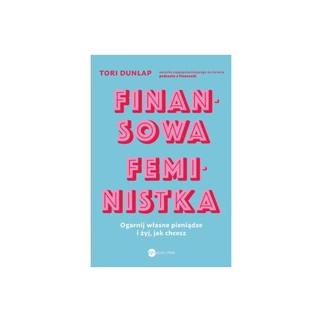 Finansowa feministka Tori Dunlap motyleksiazkowe.pl