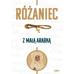 Różaniec z Małą Arabką motyleksiazkowe.pl