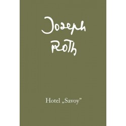 Hotel "Savoy" Joseph Roth motyleksiazkowe.pl