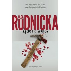 Życie na wynos Olga Rudnicka motyleksiązkowe.pl