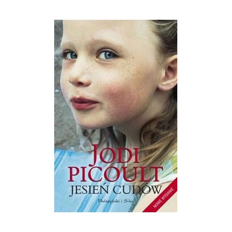 Jesień cudów Jodi Picoult motyleksiazkowe.pl