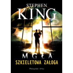 Szkieletowa załoga Stephen King motyleksiazkowe.pl