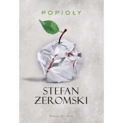 Popioły Stefan Żeromski motyleksiażkowe.pl