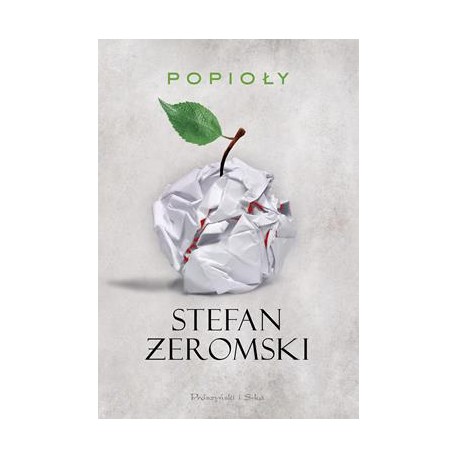 Popioły Stefan Żeromski motyleksiażkowe.pl