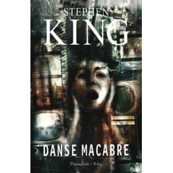 Dance Macabre Stephen King motyleksiążkowe.pl
