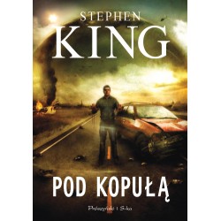 Pod kopułą Stephen King motyleksiążkowe.pl