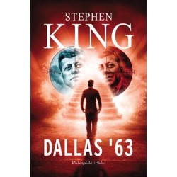 Dallas'63 Stephen King motyleksiązkowe.pl
